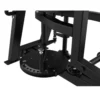 Seated abducteurs machine pro à charge guidée pour l'entraînement des fessiers et abducteurs - Titanium Élite Série EL-S32