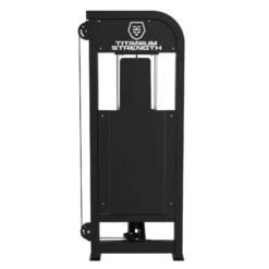 Seated abducteurs machine pro à charge guidée pour l'entraînement des fessiers et abducteurs - Titanium Élite Série EL-S32