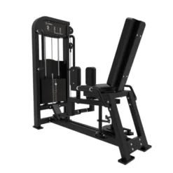 Seated abductors dual adductors station à charge guidée 100 kg - Titanium Strength Élite Série EL-S3