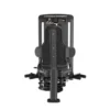 Seated adductor machine PRO Titanium Strength à charge guidée 100 kg pour salle de musculation commerciale - Genesis GS-S31