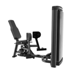 Seated adductor machine PRO Titanium Strength à charge guidée 100 kg pour salle de musculation commerciale - Genesis GS-S31