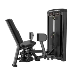 Seated adductor machine PRO Titanium Strength à charge guidée 100 kg pour salle de musculation commerciale - Genesis GS-S31