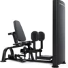 Seated Adductors machine Pro Black Series Titanium Strength avec colonne de poids de 100 kg BS-S31 - Réglages multiples