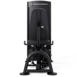 Seated Adductors machine Pro Black Series Titanium Strength avec colonne de poids de 100 kg BS-S31 - Réglages multiples