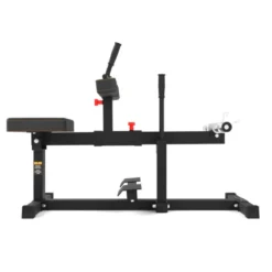 Seated Calf Raise Machine à charge libre pour l'entraînement des mollets - Maximum 200 kg et réglages multiples
