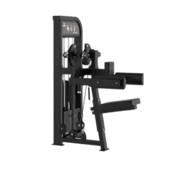 Seated delt machine pour exercices d'élévations latérales Titanium Strength Élite EL-S26 - Entraînement des épaules