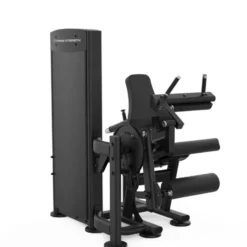 Seated dual leg curl et leg extension machine à charge guidée 100 kg Titanium Strength - BS-S33