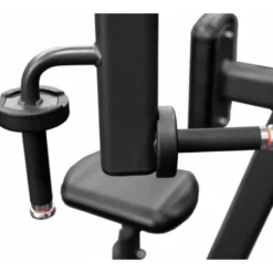 Selectorized lat pull down machine pour l'entraînement du dos et des bras - Appareil de tirage professionnel