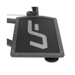 Selectorized squat Lounge machine professionnelle avec 90 kg de charge maximum
