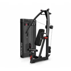 Selectorized verticale chest press machine convergente avec grip multiples et réglages - Usage professionnel