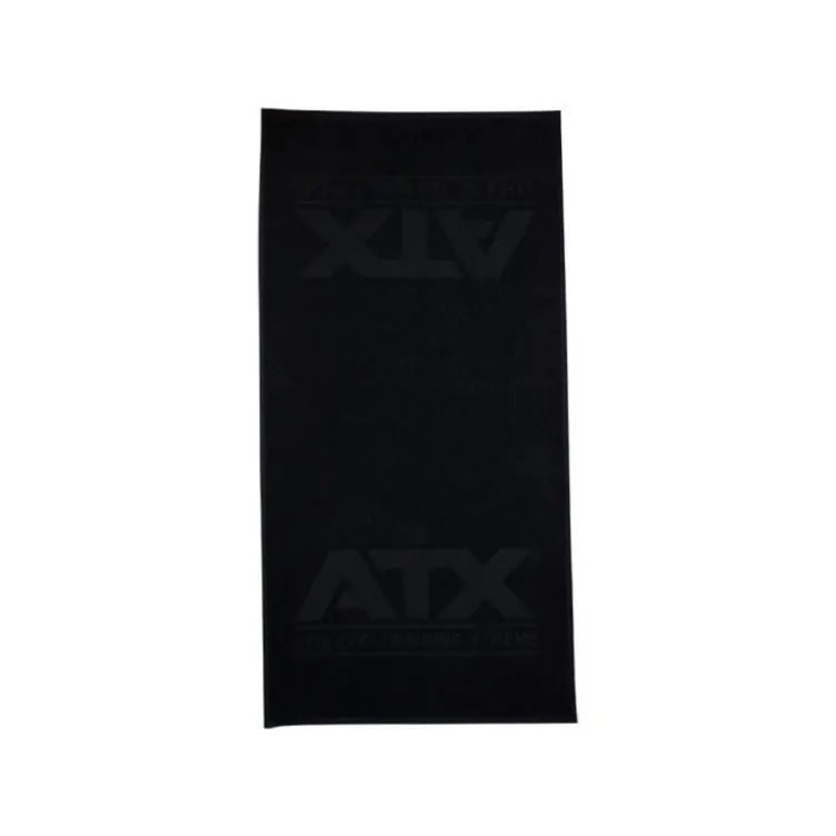 Serviette de haute qualité avec logo ATX - 100% coton