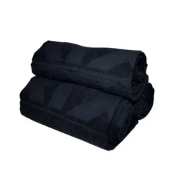 Serviette de haute qualité avec logo ATX - 100% coton