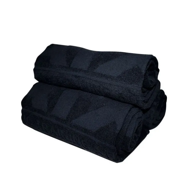 Serviette de haute qualité avec logo ATX - 100% coton