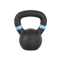 Set complet de kettlebells de cross-training en fonte de 4 kg à 20 kg avec poignée ergonomique