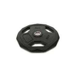 Set complet de 75 kg de disques de poids hexagonaux avec diamètre olympique - 3 poignées Titanium Strength