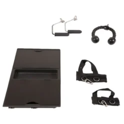 Set d'accessoires pour multi-station d'entraînement - Musculation en homegym