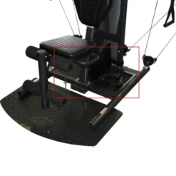 Set d'accessoires pour multi-station d'entraînement - Musculation en homegym