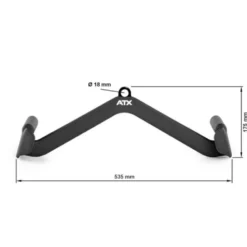 Set de 5 poignées Foam Grip - Pack de tirage premium ergonomie optimale