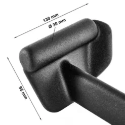 Set de 5 poignées Foam Grip - Pack de tirage premium ergonomie optimale