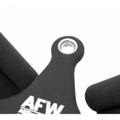 Set de 5 poignées PRIME de tirage ergonomique en caoutchouc pour station à poulie