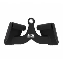 Set de 5 poignées PRIME de tirage ergonomique en caoutchouc pour station à poulie