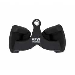 Set de 5 poignées PRIME de tirage ergonomique en caoutchouc pour station à poulie