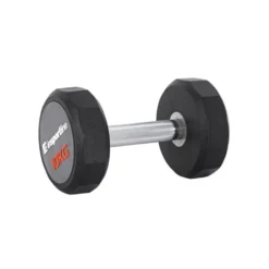 Set d'haltères complet de 5 kg à 35 kg avec support de rangement robuste à deux étages