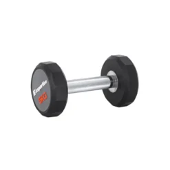 Set d'haltères complet de 5 kg à 35 kg avec support de rangement robuste à deux étages