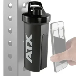 Shaker ATX avec support aimanté pour rack et téléphone portable