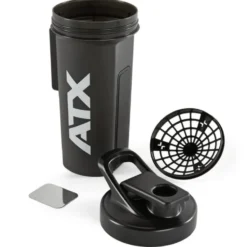 Shaker ATX avec support aimanté pour rack et téléphone portable