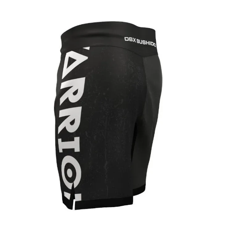 Short de sport pour entraînement de cross-training et MMA
