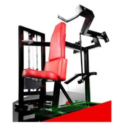 Shoulder machine - Presse de musculation des épaules pour les établissements sportifs professionnels