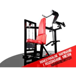 Shoulder machine - Presse de musculation des épaules pour les établissements sportifs professionnels