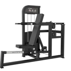 Shoulder press de musculation PRO 3 en 1 Élite Titanium Strength EL-S5 - Entraînement des épaules triceps haut des pectoraux