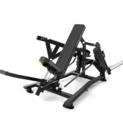 Shoulder press machine à charge libre jusqu'à 200 kg - Station de développé épaules pro Velocer avec bras indépendants