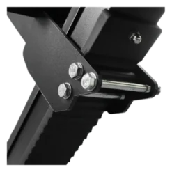 Shoulder press station à fonctionnement iso-latéral MAX 300 kg pour salles de sport professionnelles