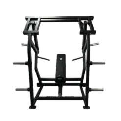 Shoulder press station à fonctionnement iso-latéral MAX 300 kg pour salles de sport professionnelles