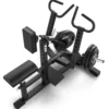 Side Row machine professionnelle ATX à capacité de charge de 250 kg - Bras indépendants et support de poitrine pivotant