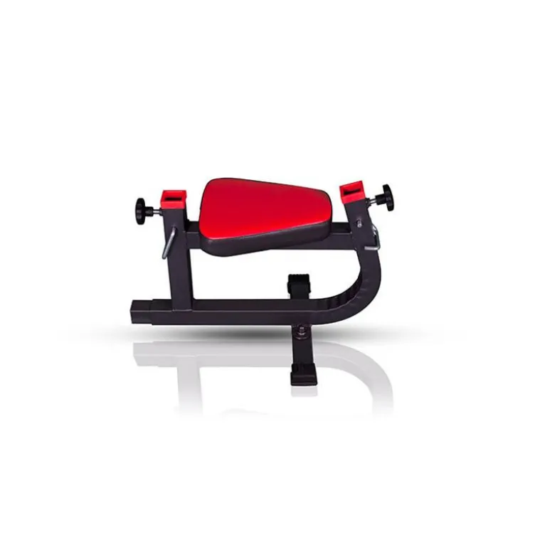 Siège de musculation pour exercices de tirage assis à la poulie d'entraînement