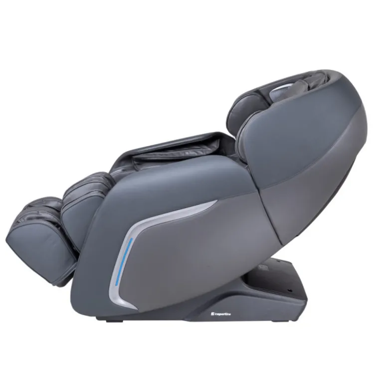Siège massant corps complet professionnel avec télécommande - Massage des muscles pour de meilleures performances sportives