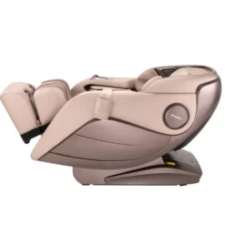 Siège massant haut de gamme avec télécommande et ioniseur d'air - Fonctionnalités multiples de massage 60 airbags