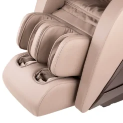 Siège massant haut de gamme avec télécommande et ioniseur d'air - Fonctionnalités multiples de massage 60 airbags