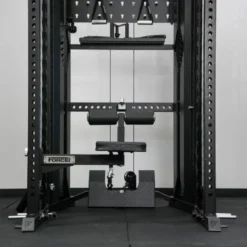 Siège pivotant pour C20 FTR Tandem Tower Force USA – Accessoire de musculation fonctionnelle et entraînement guidé