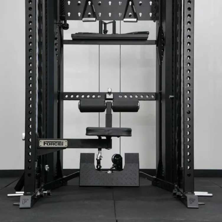 Siège pivotant pour C20 FTR Tandem Tower Force USA – Accessoire de musculation fonctionnelle et entraînement guidé
