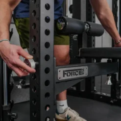 Siège pivotant pour C20 FTR Tandem Tower Force USA – Accessoire de musculation fonctionnelle et entraînement guidé