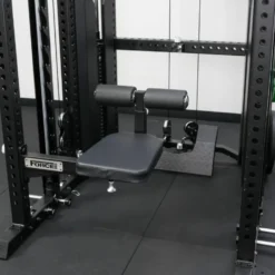 Siège pivotant pour C20 FTR Tandem Tower Force USA – Accessoire de musculation fonctionnelle et entraînement guidé