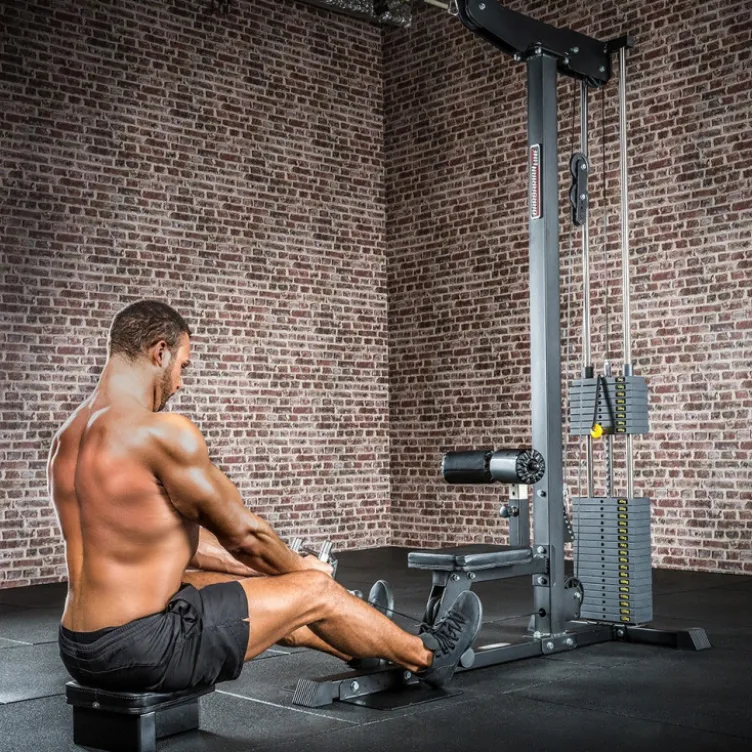 Siège rembourré ATX Row Seat pour exercices de rowing assis à la poulie basse