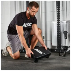 Siège rembourré ATX Row Seat pour exercices de rowing assis à la poulie basse