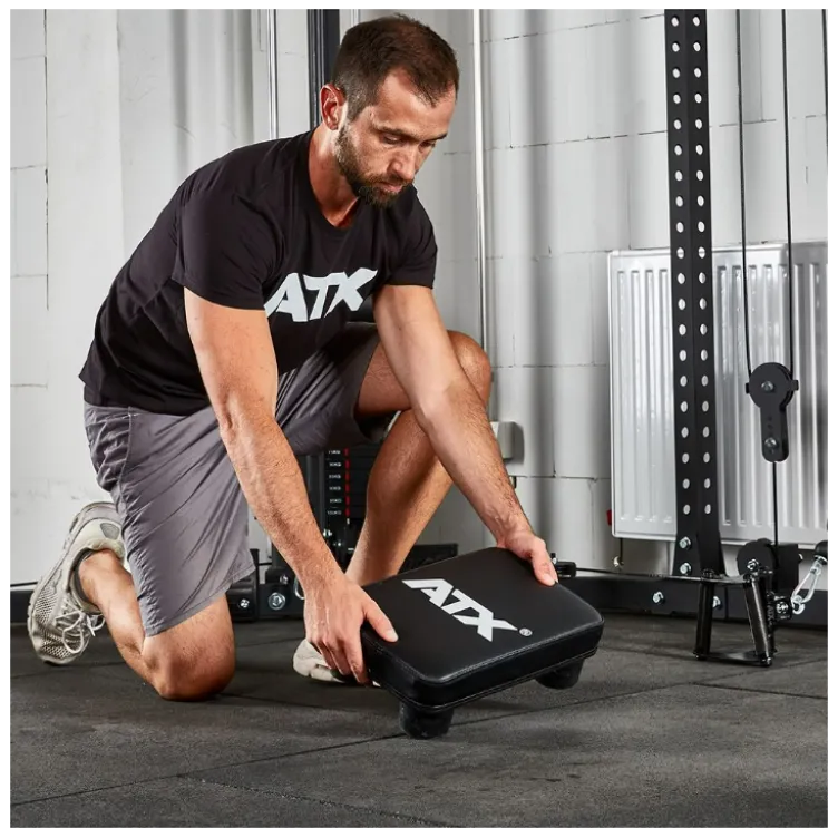 Siège rembourré ATX Row Seat pour exercices de rowing assis à la poulie basse