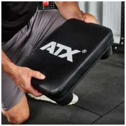 Siège rembourré ATX Row Seat pour exercices de rowing assis à la poulie basse